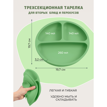Набор посуды Хевель