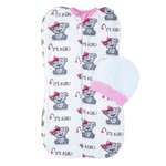 Конверт пеленальный (кокон) FunEcotex белый