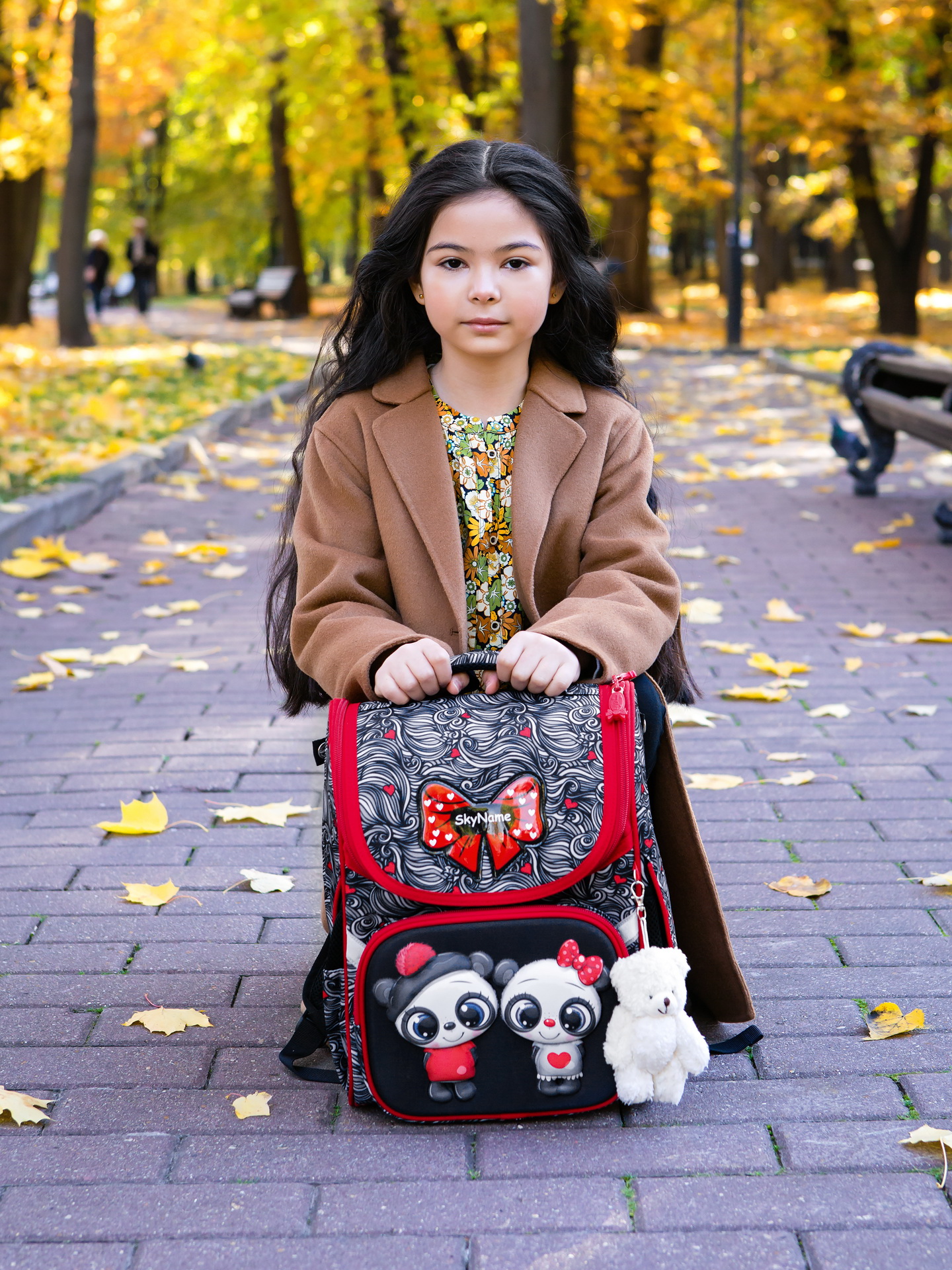 Ранец SkyName - фото 7