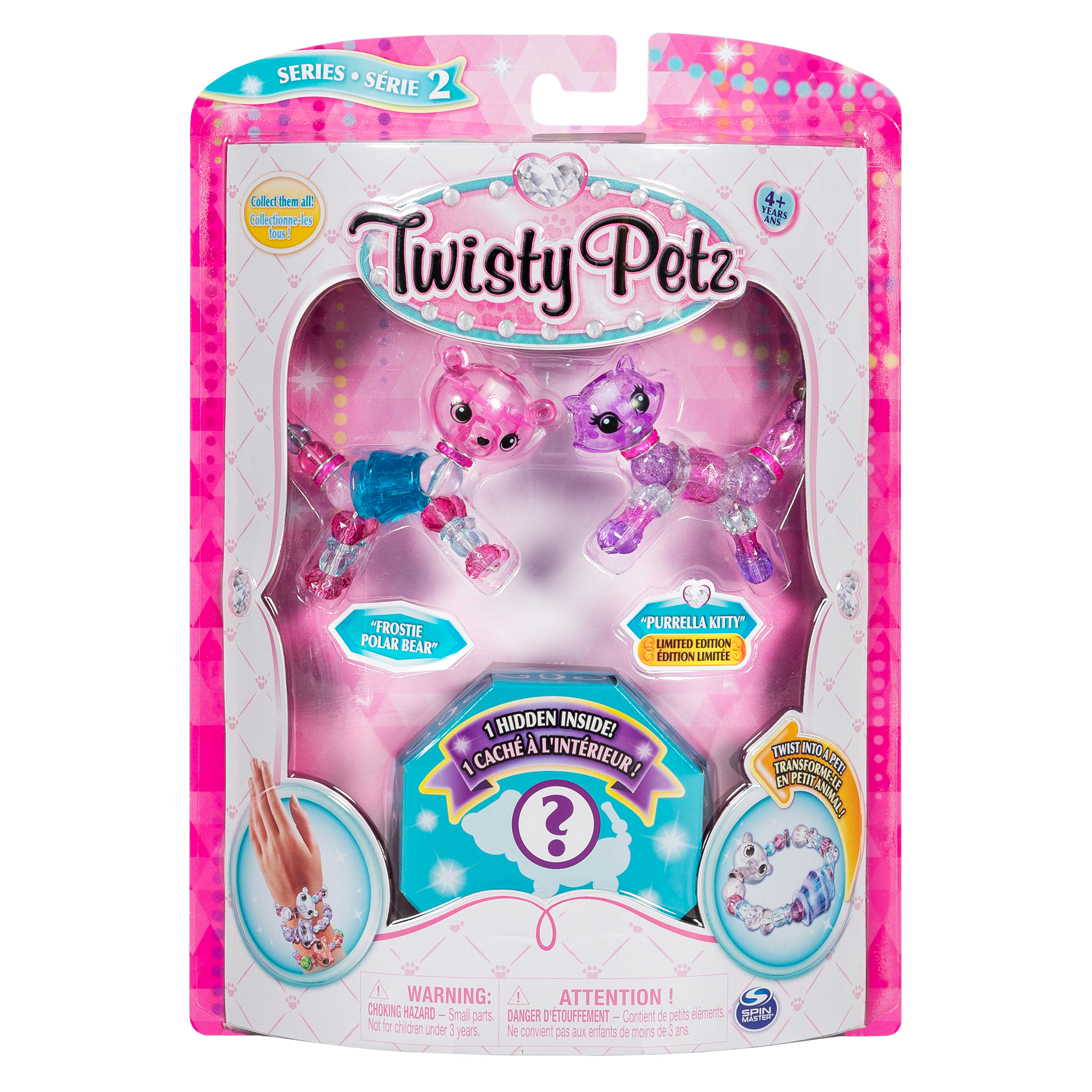 Набор для творчества Twisty Petz - фото 1