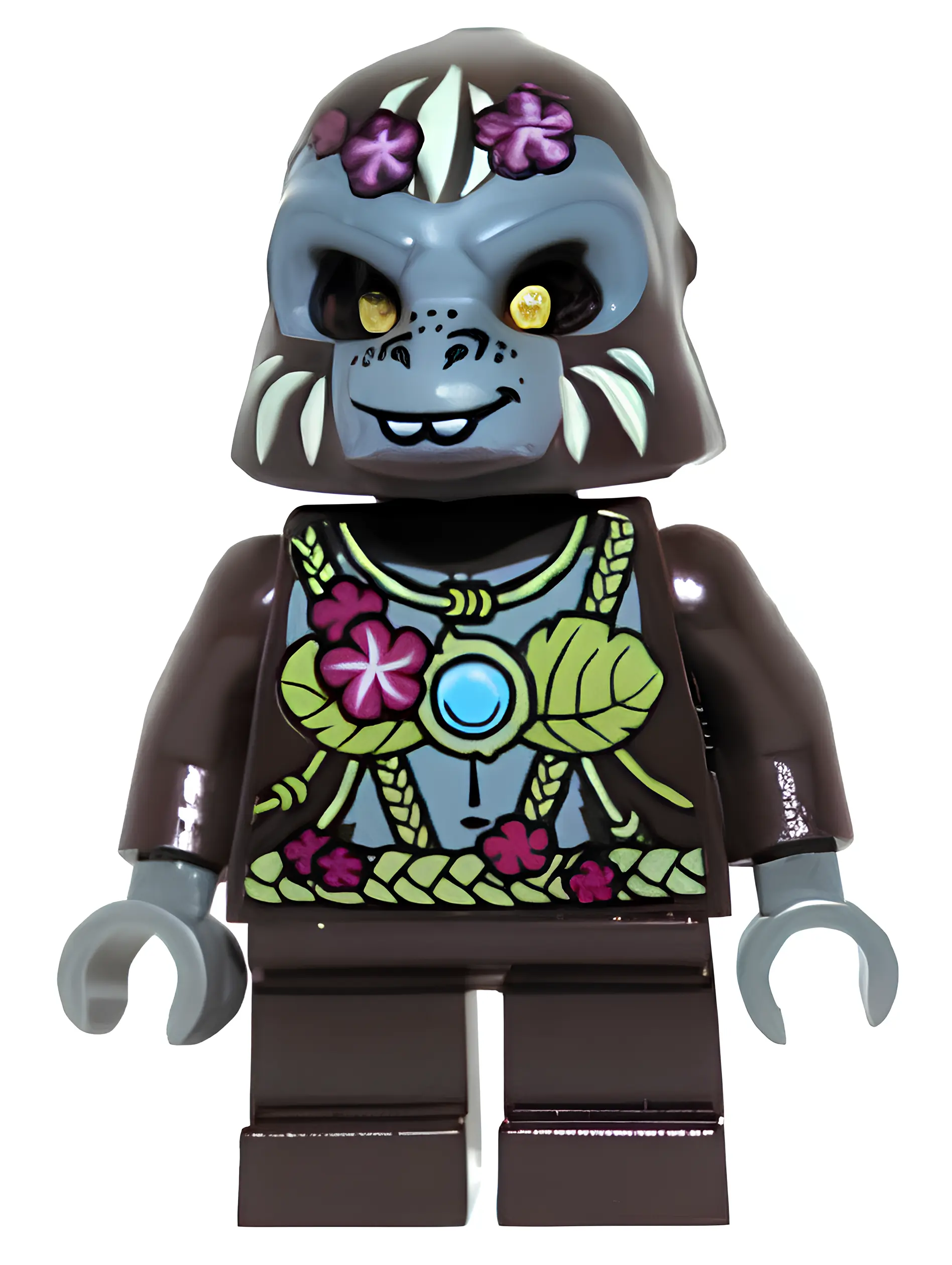 Фигурка LEGO G'Loona loc036 U - фото 1