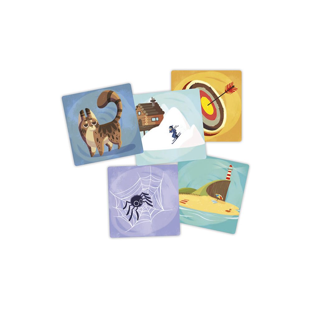 Настольная игра Стиль Жизни Экспромт - фото 3