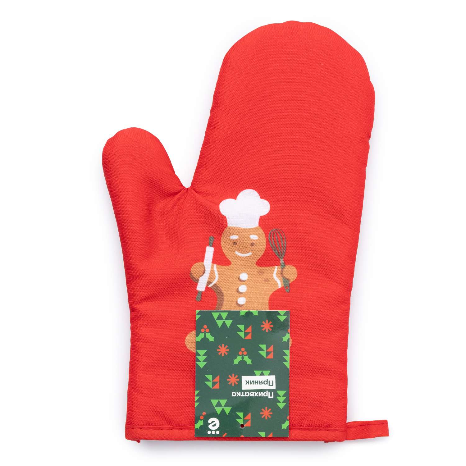 Прихватка ё - фото 2