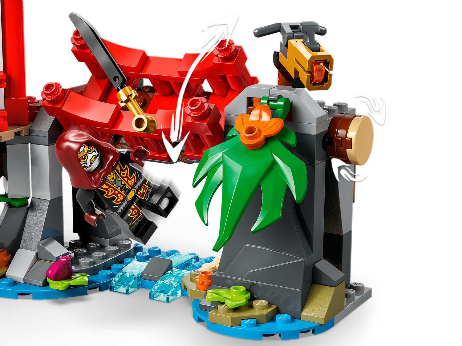 Конструктор LEGO NINJAGO - фото 5