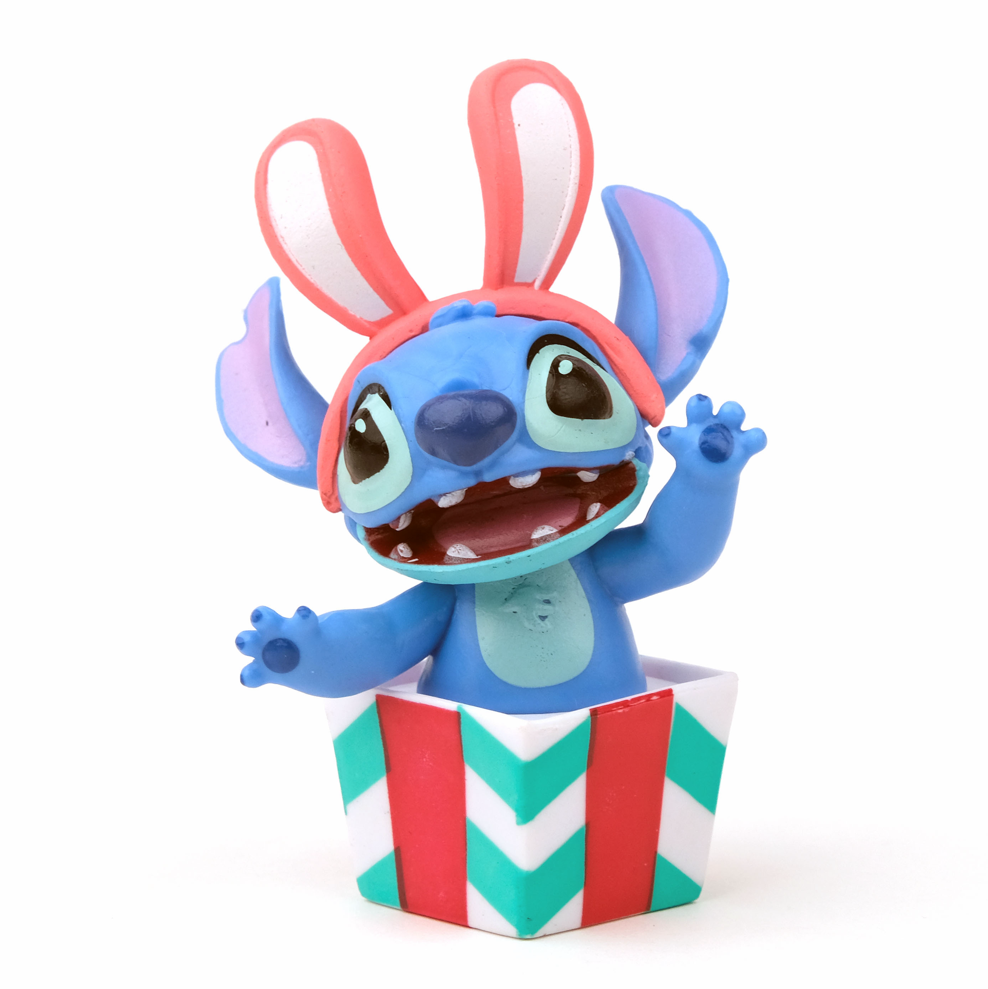 Фигурка-сюрприз Stitch BZ-010 - фото 7