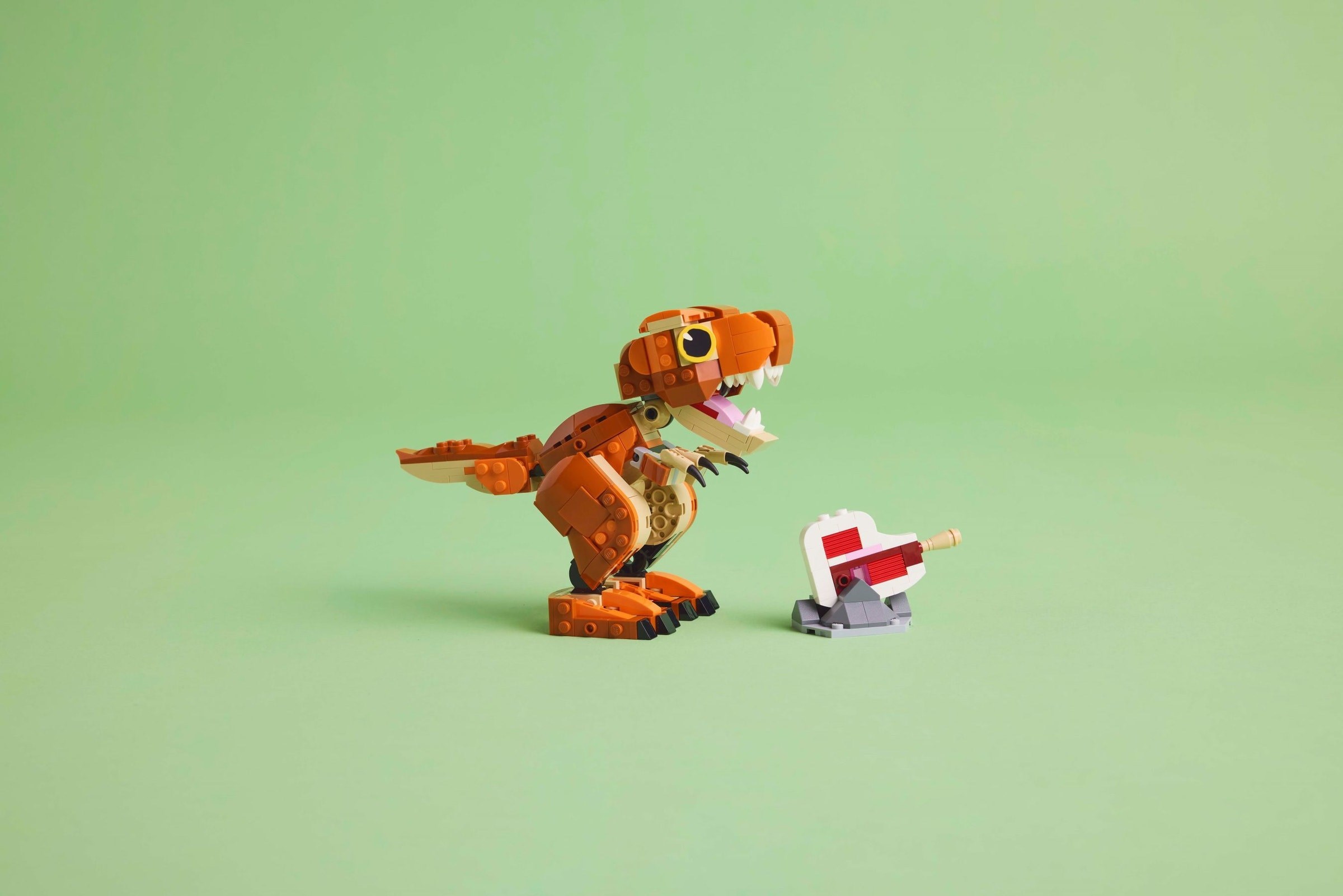 Конструктор LEGO Jurassic World 76967 317 дет. - фото 6
