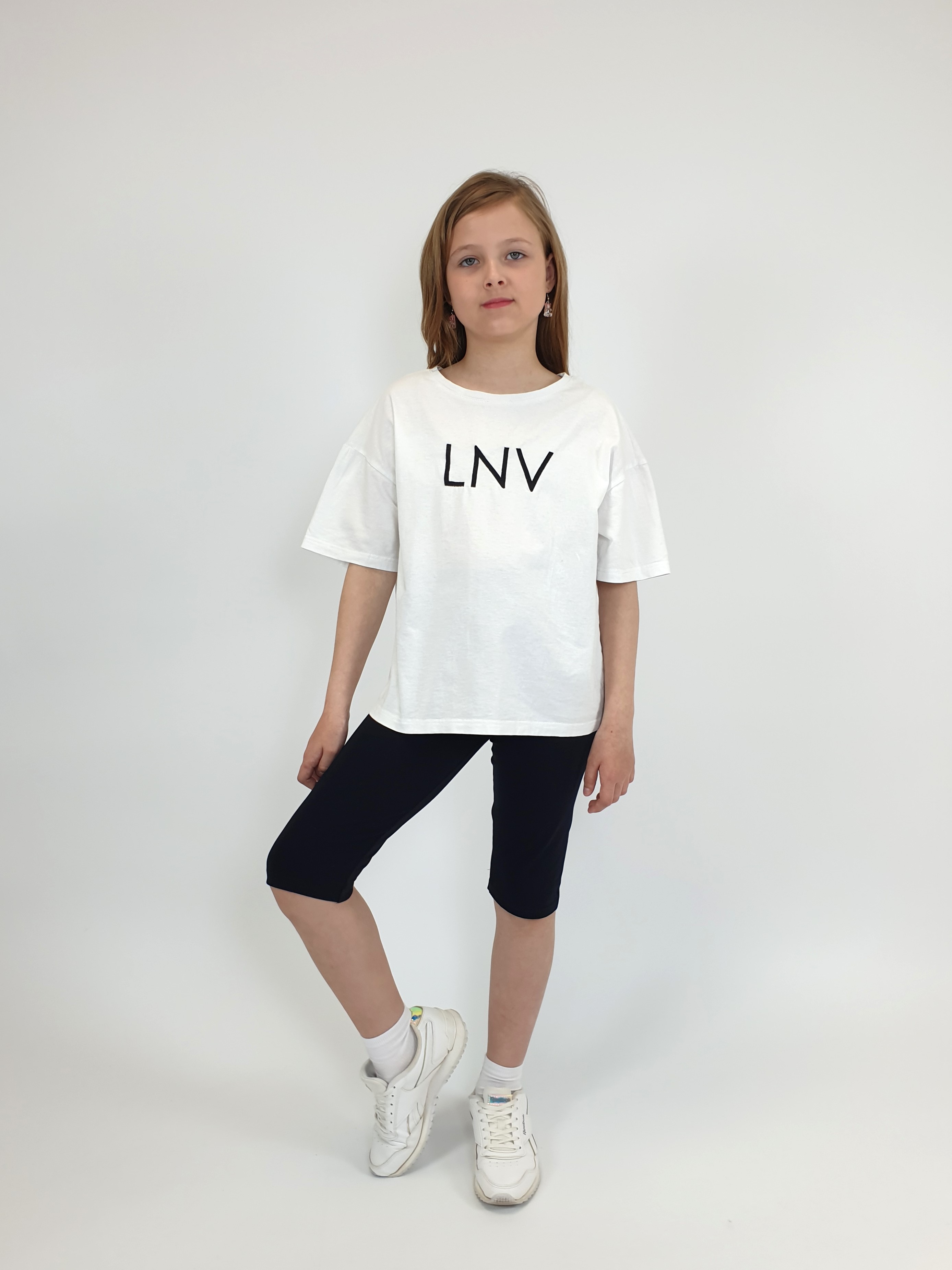 Велосипедки Luneva 17-31-2. - фото 2