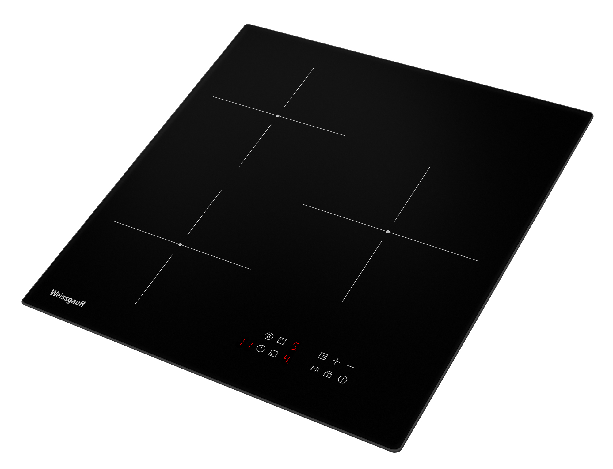Варочная панель WEISSGAUFF 019c4bf6ac2173a59e9c91935b7e17e7 - фото 13