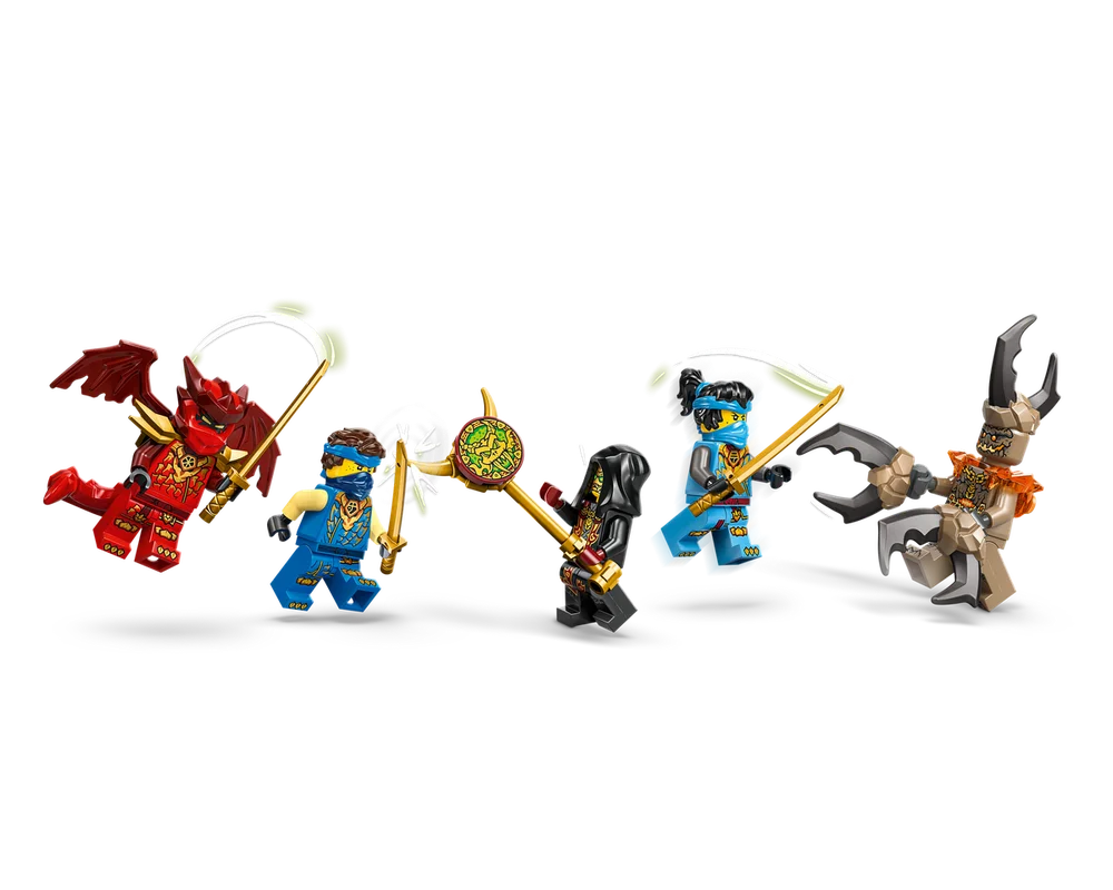 Конструктор LEGO NINJAGO - фото 6