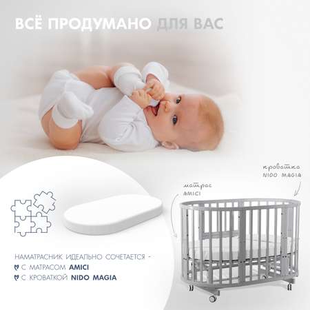 Наматрасник Nuovita