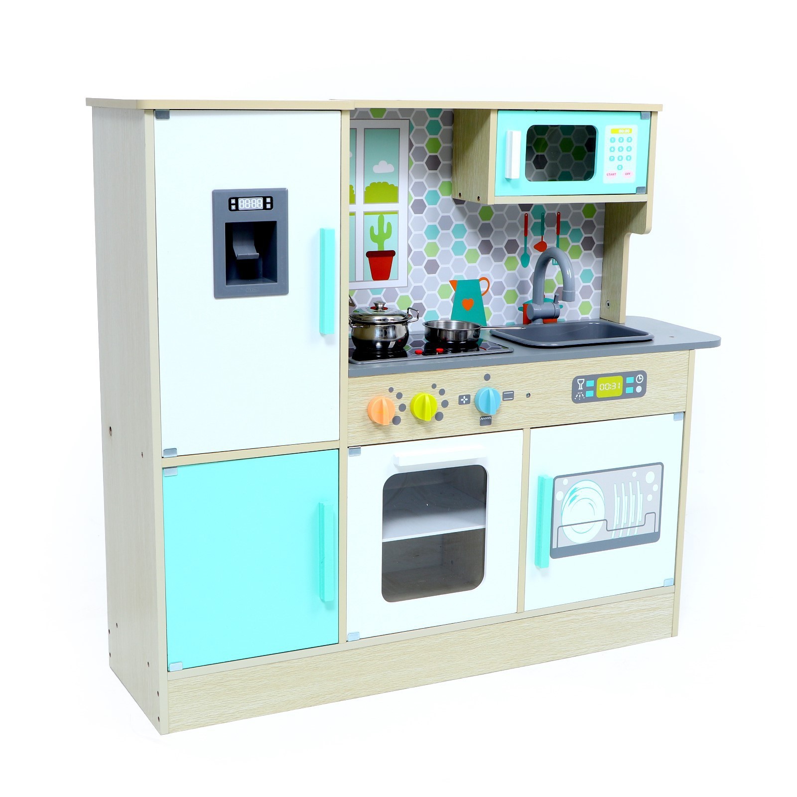 Игрушечная кухня Sima-Land - фото 1
