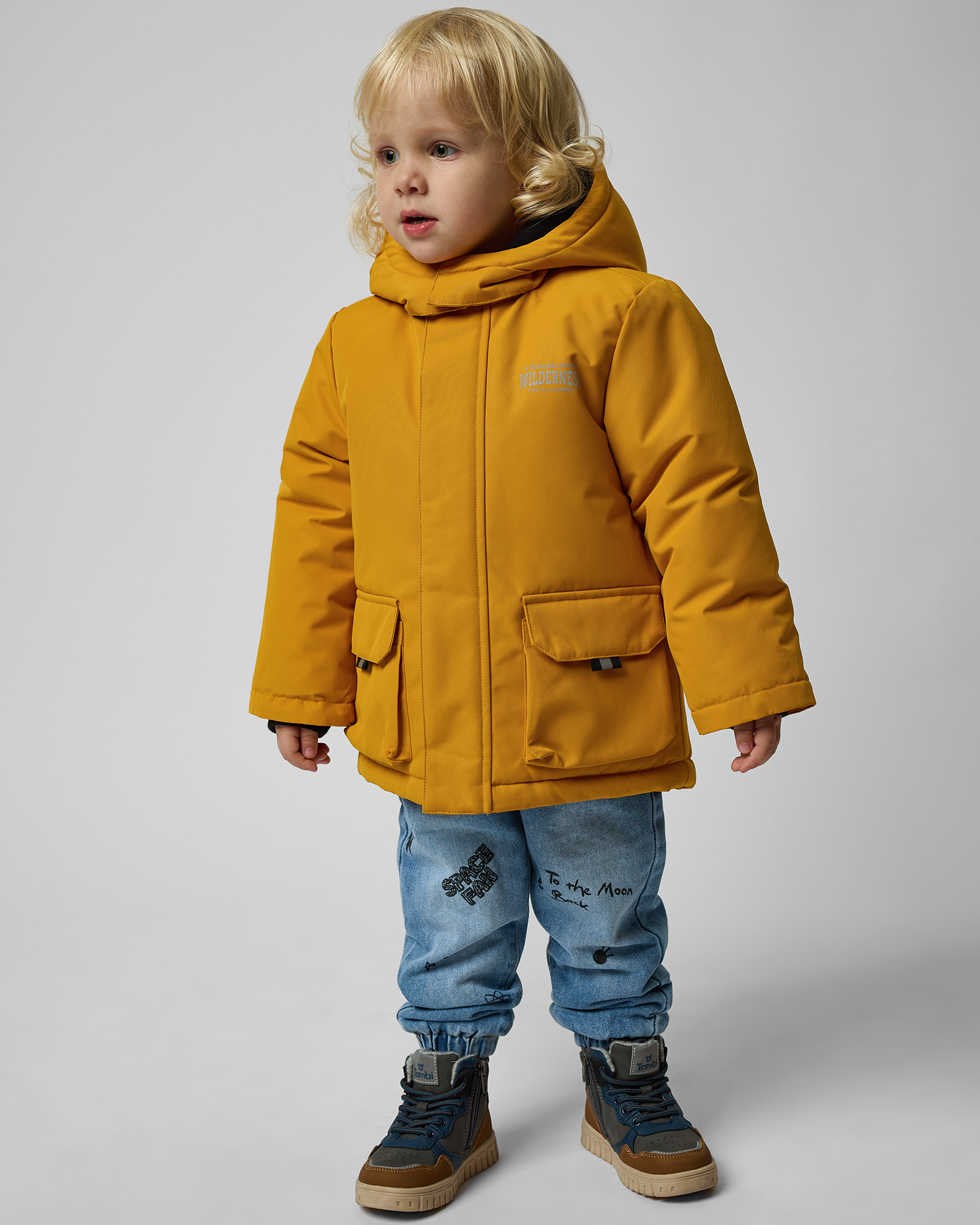 Куртка Baby Go W24-253BGib-D3 - фото 8