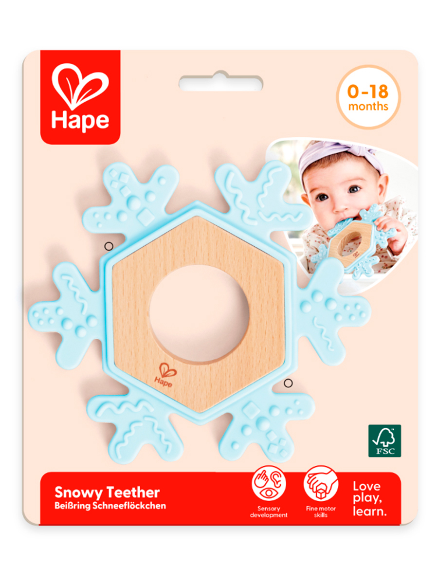Прорезыватель Hape - фото 11