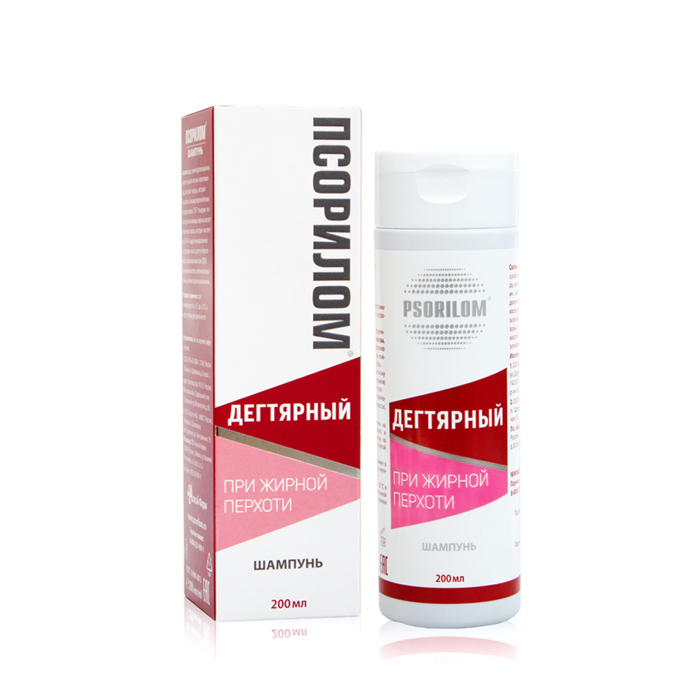 Шампунь PSORILOM - фото 2