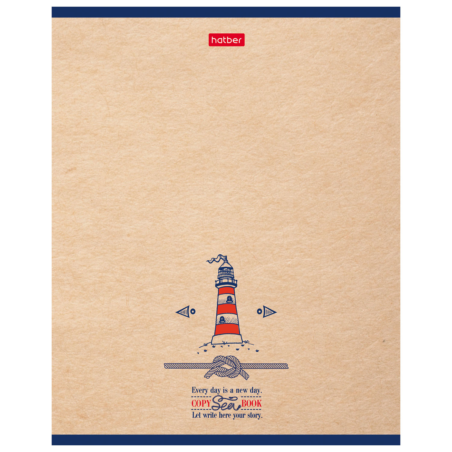 Общая тетрадь Hatber клетка 48 лист. - фото 3