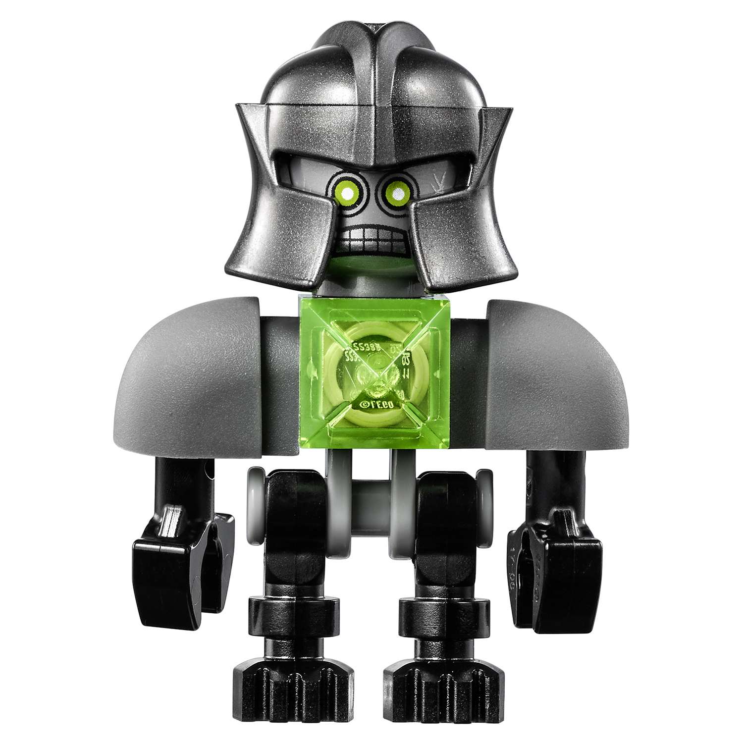 Конструктор LEGO NEXO KNIGHTS блочный - фото 9