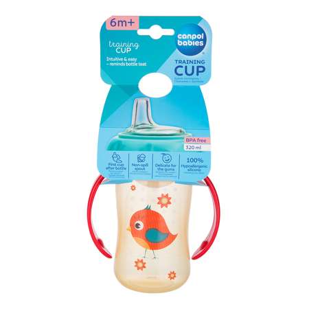 Поильник Canpol Babies 320 мл