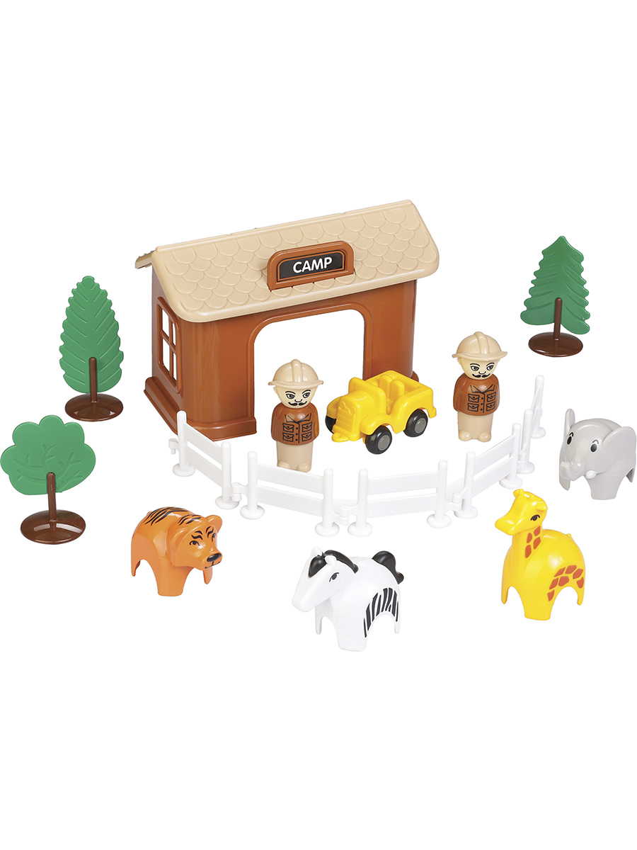 Игровой набор VIKINGTOYS Сафари - фото 3