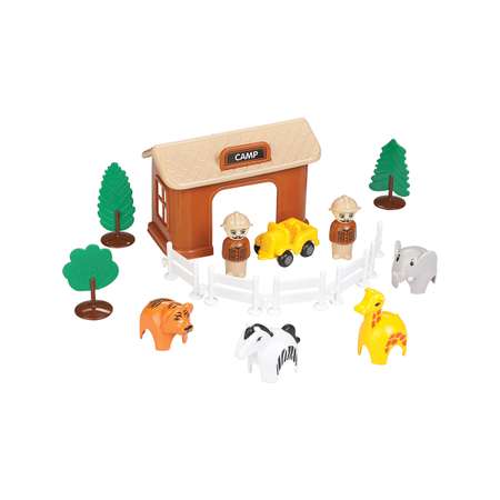 Игровой набор VIKINGTOYS Сафари
