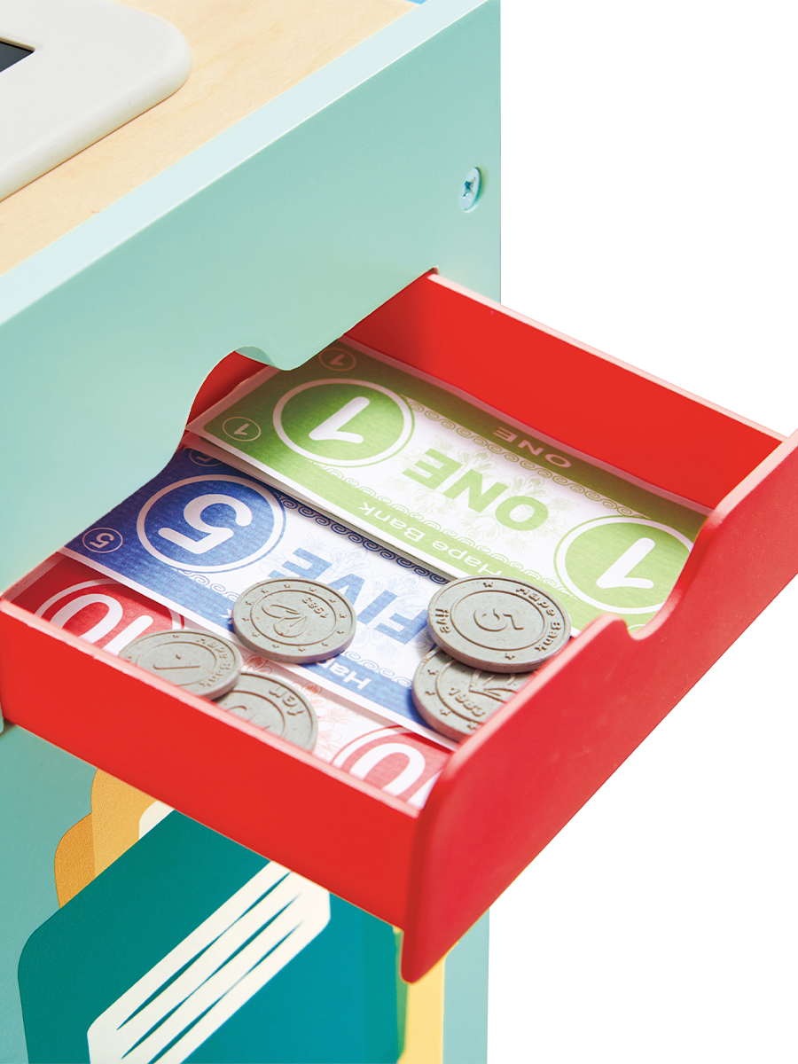 Игровой набор Hape прилавок - фото 9