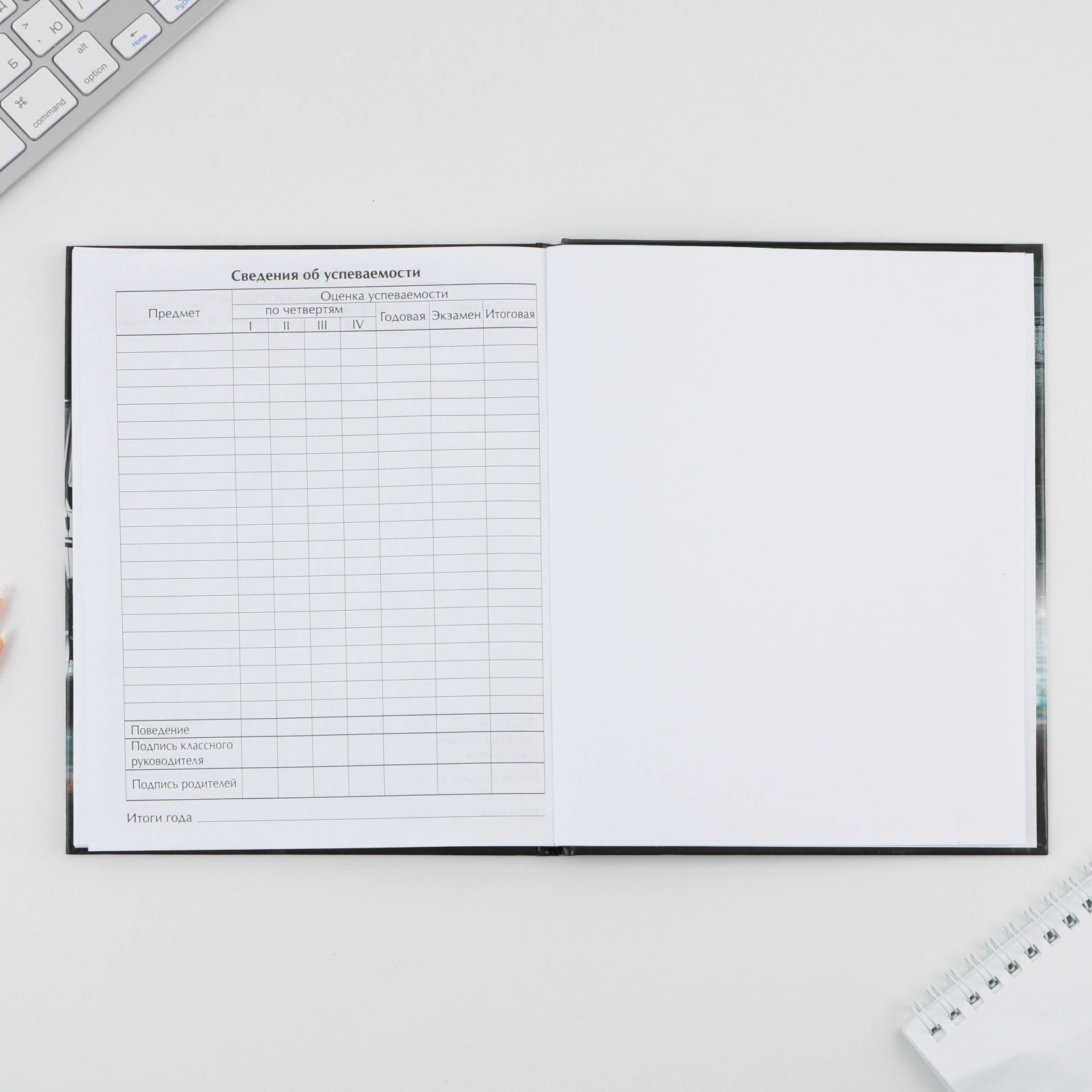 Дневник ArtFox STUDY школьный для 5-11 класса - фото 7