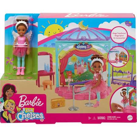 Кукла мини Barbie