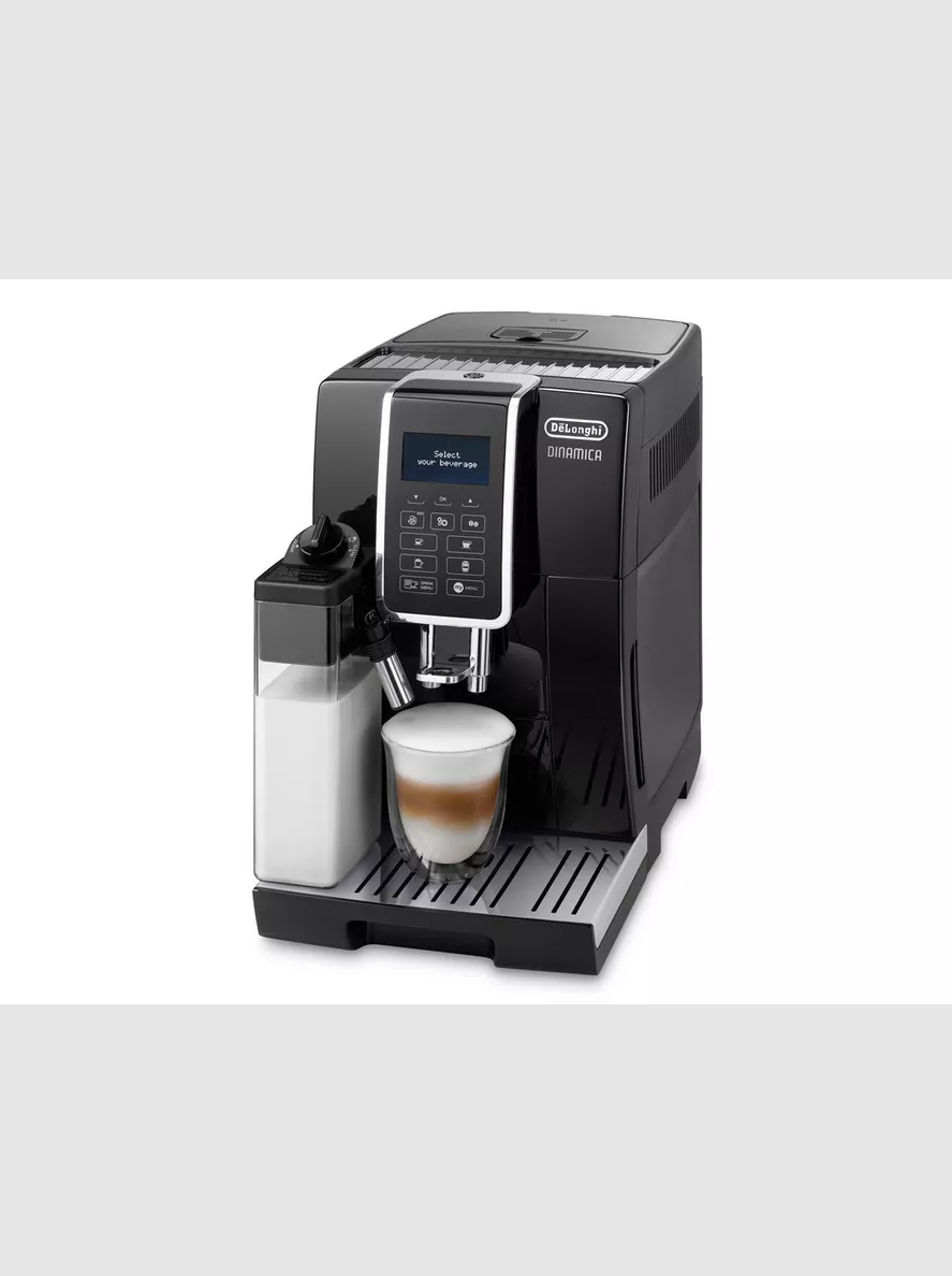 Кофемашина DeLonghi ECAM 350.55 B - фото 6