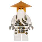 Фигурка LEGO Ninjago Wu Sensei