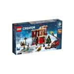 Конструктор LEGO Creator Пожарная часть 1166 дет.