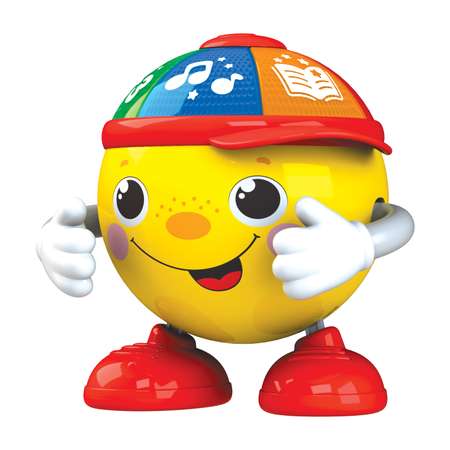 Игрушка Азбукварик мяч