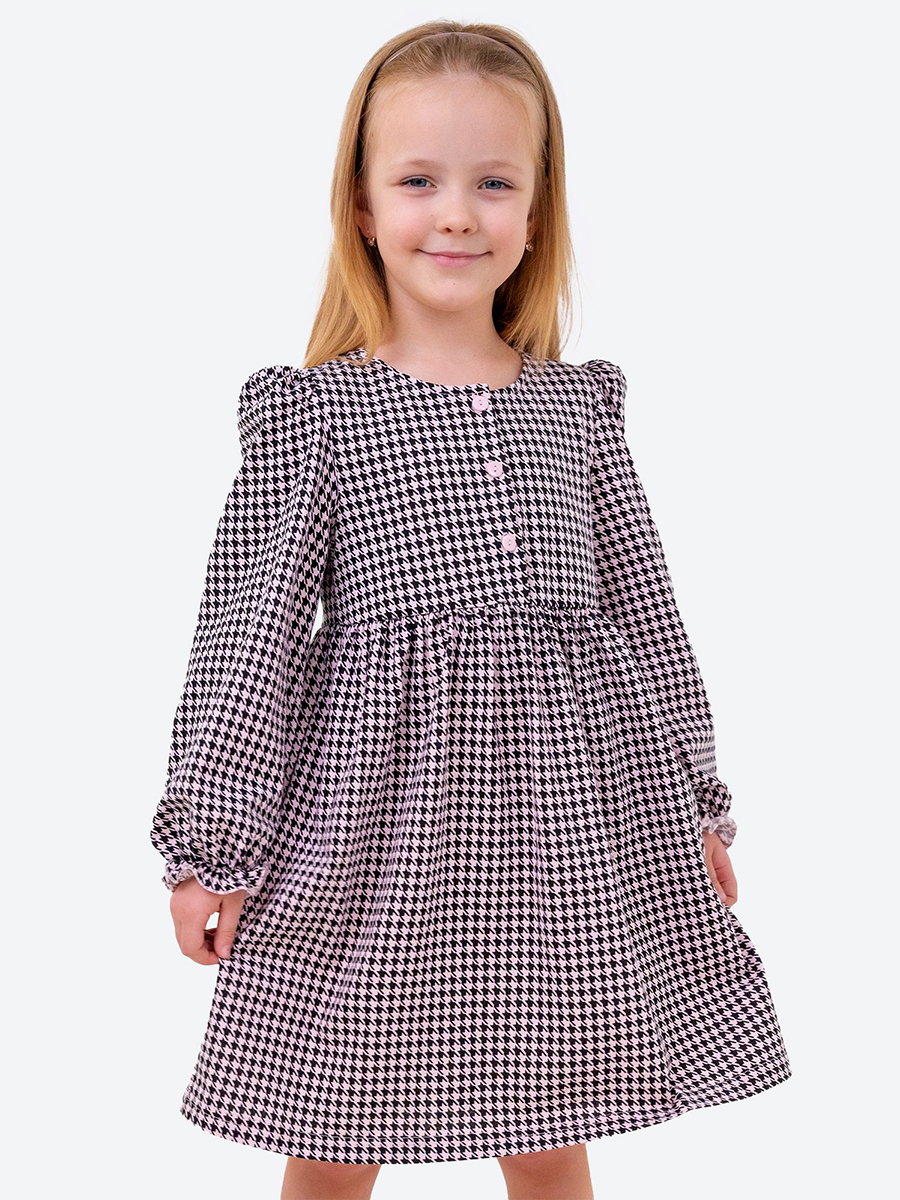 Платье HappyFox HFLUN974розовый - фото 1