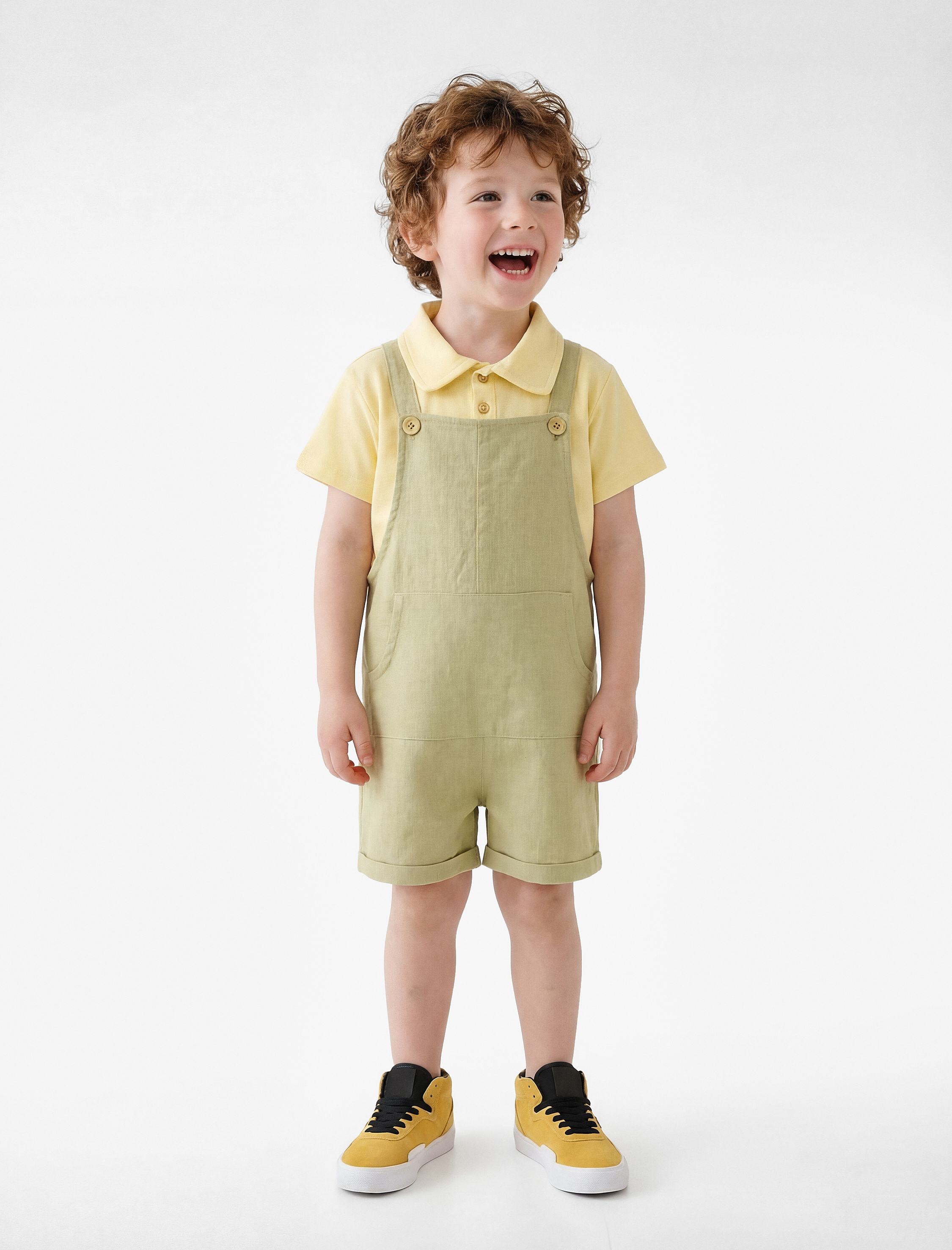 Полукомбинезон KOTON 6SMB10004TW863 - фото 3