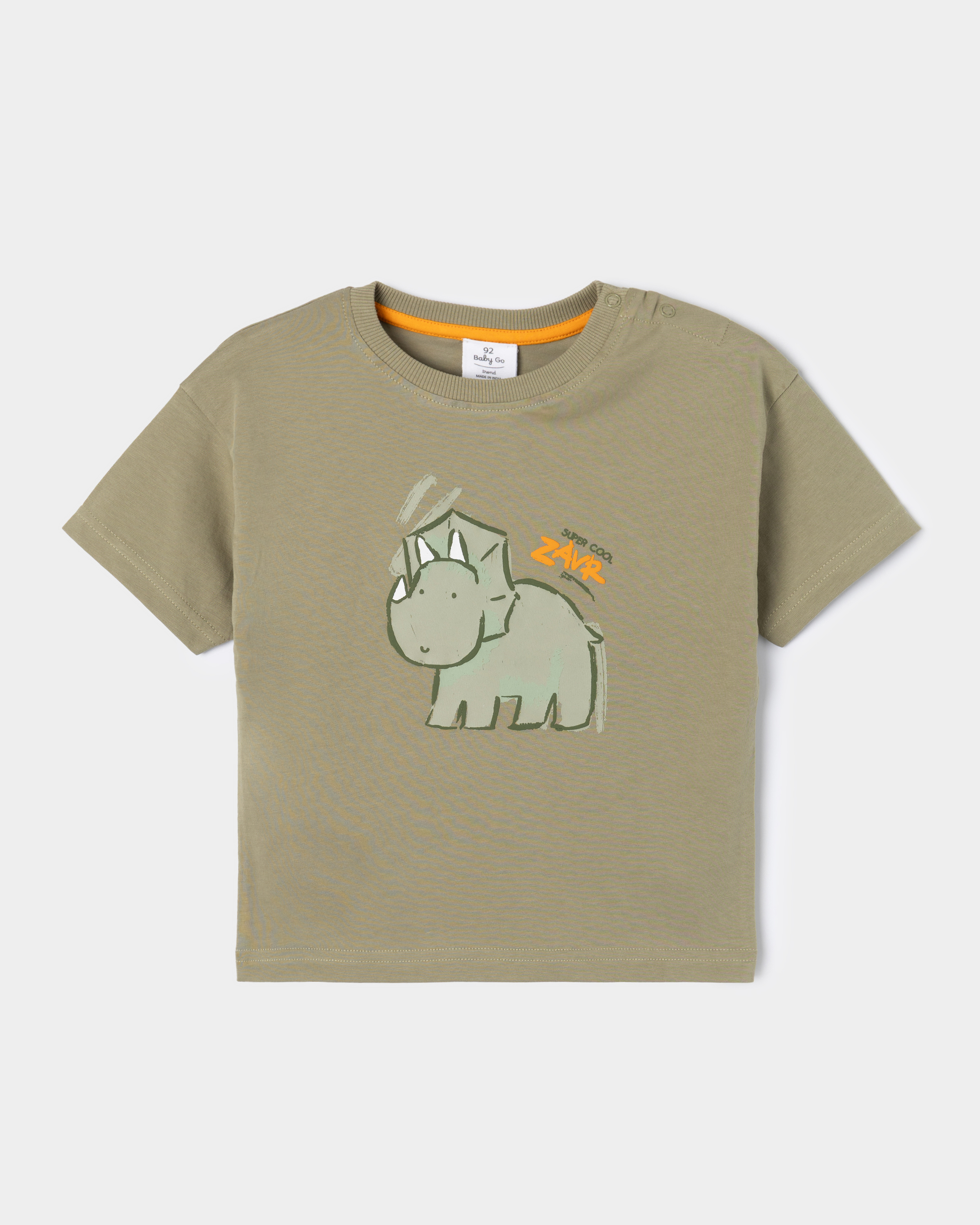 Футболка Baby Go Trend S26BT-1BJ03ib-44 - фото 1