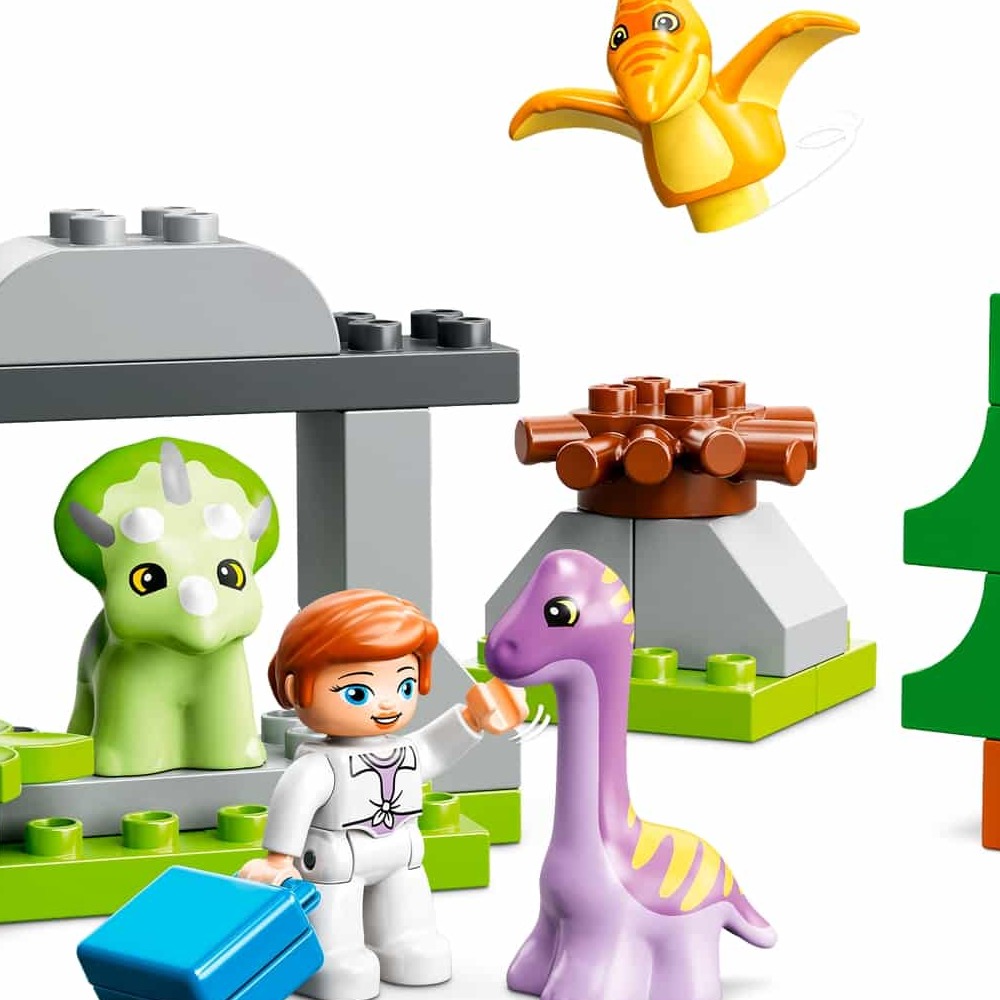 Конструктор LEGO DUPLO 41 дет. - фото 3