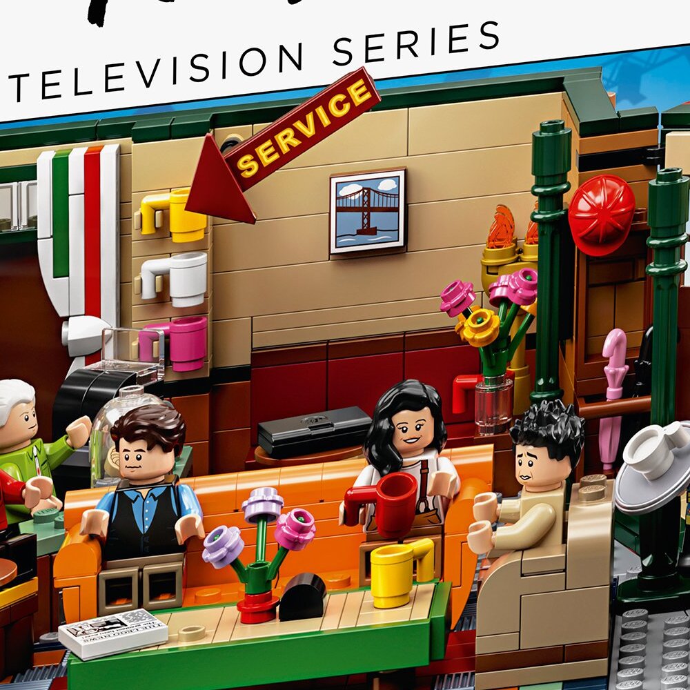 Конструктор LEGO 2164 дет. - фото 1