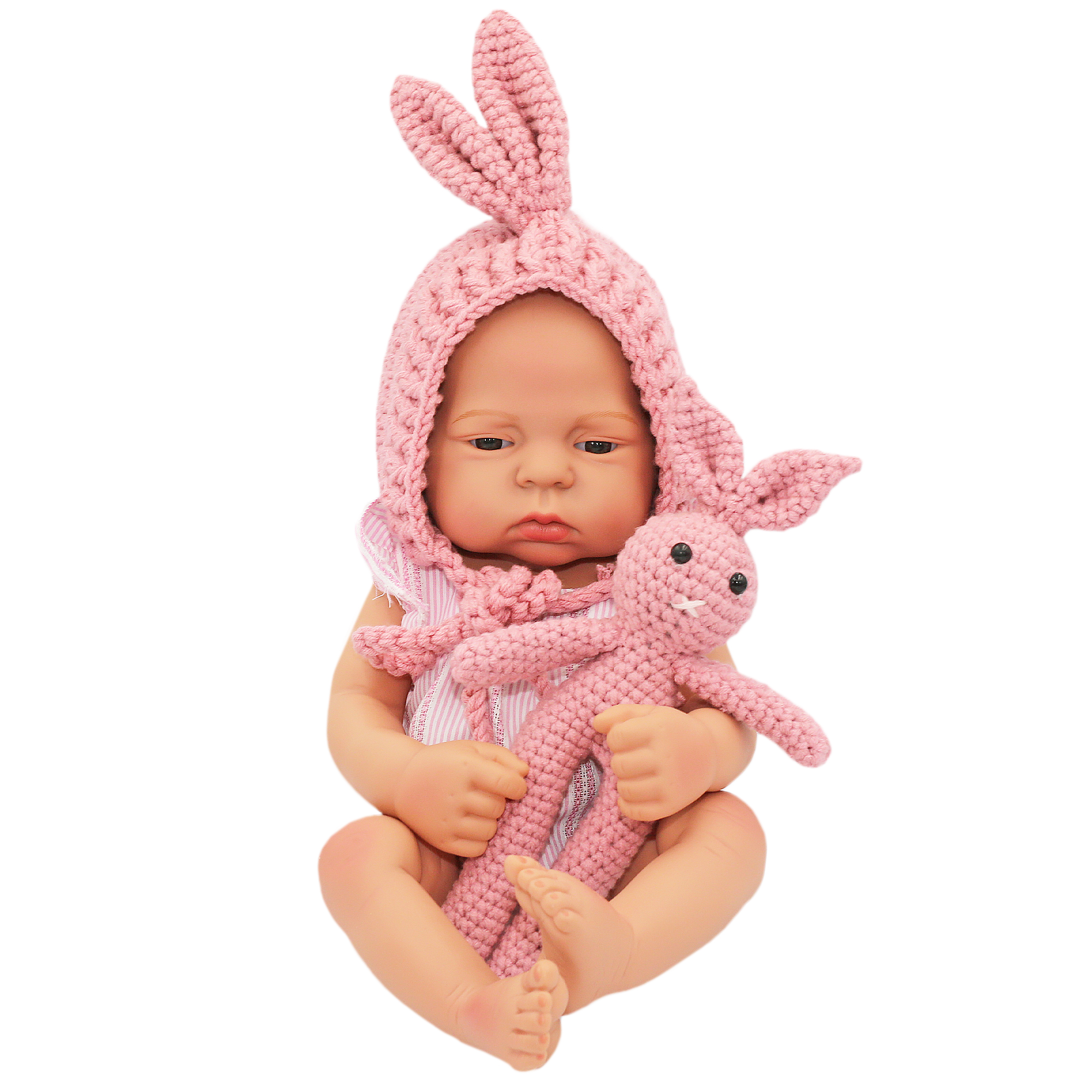 Костюм SHARKTOYS Заяй 0-3 мес. 3570011 - фото 7
