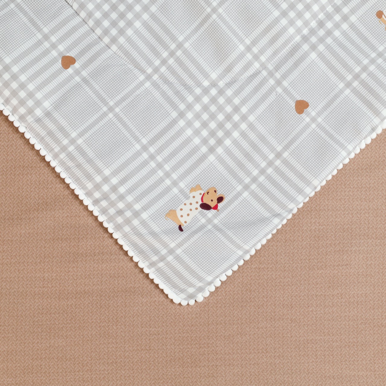 Комплект постельного белья Sofi de Marko Такса полутораспальный 3 предм. - фото 3