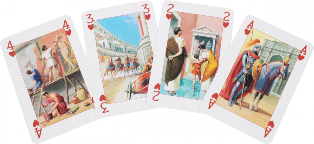 Настольная игра Lo Scarabeo - фото 1