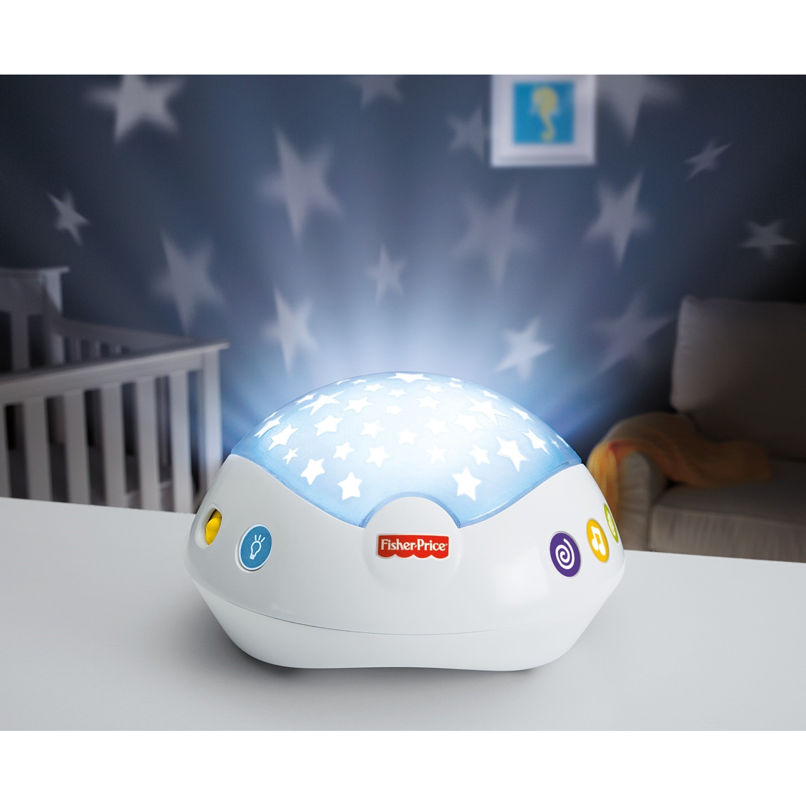 Мобиль Fisher Price Мечты о бабочках - фото 13