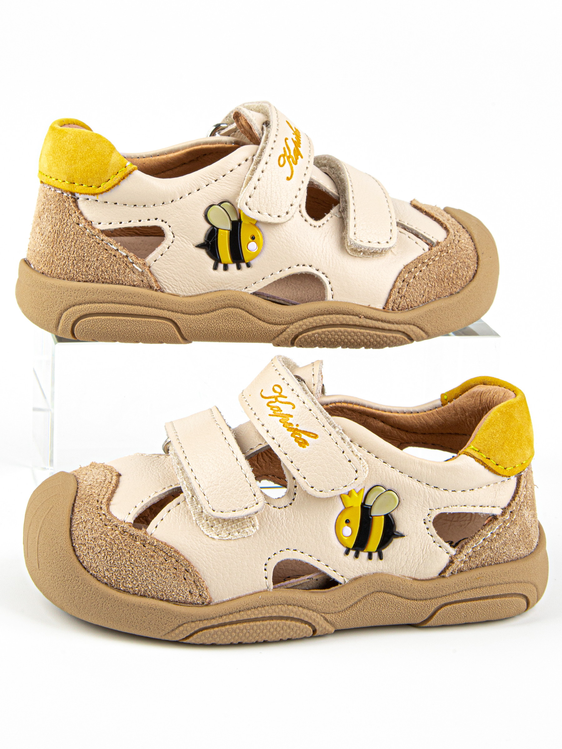 Сандалии Kapika 31867-1 - фото 4