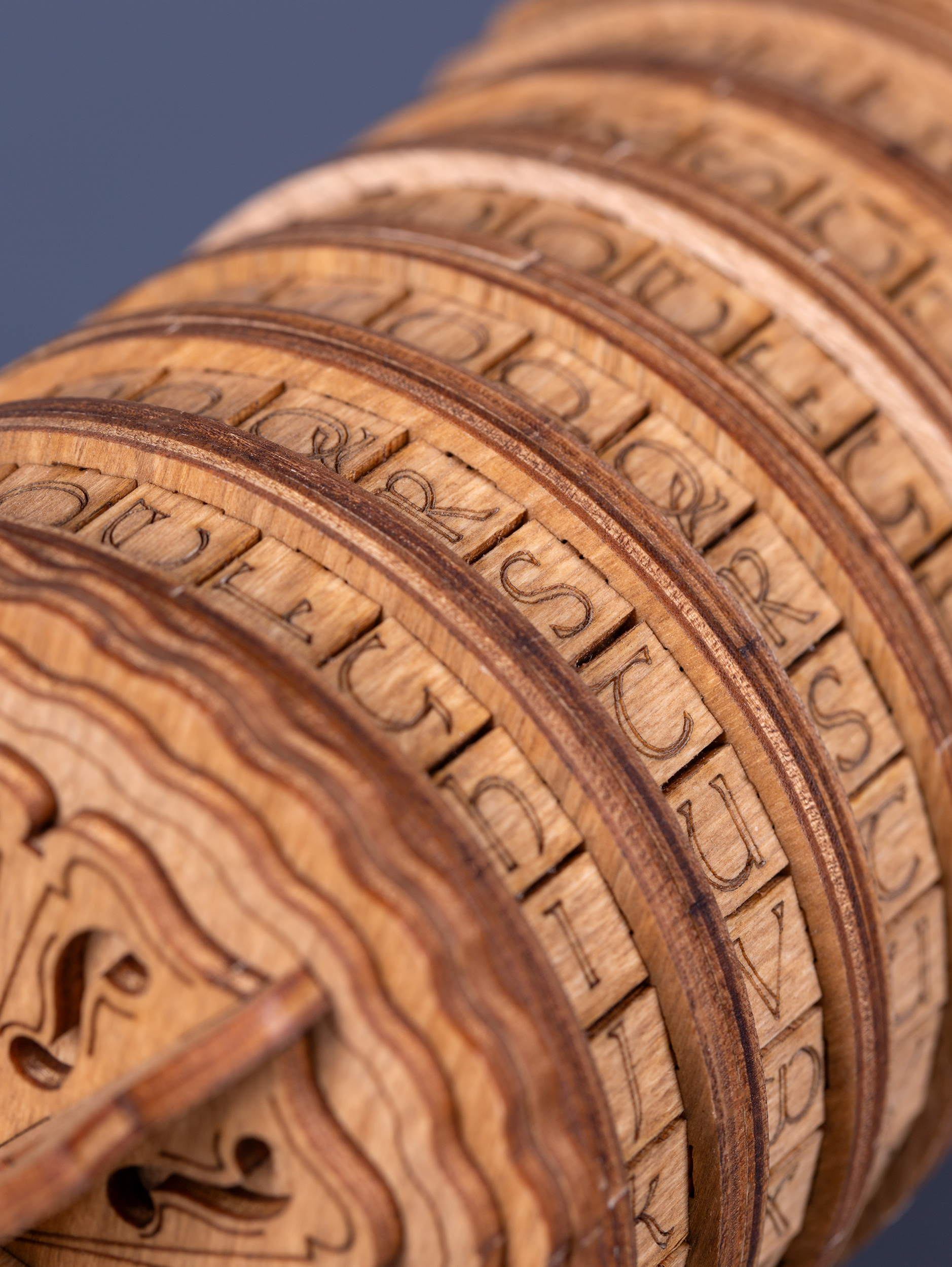 Настольная игра EscapeWelt Cryptex - Криптекс - фото 9