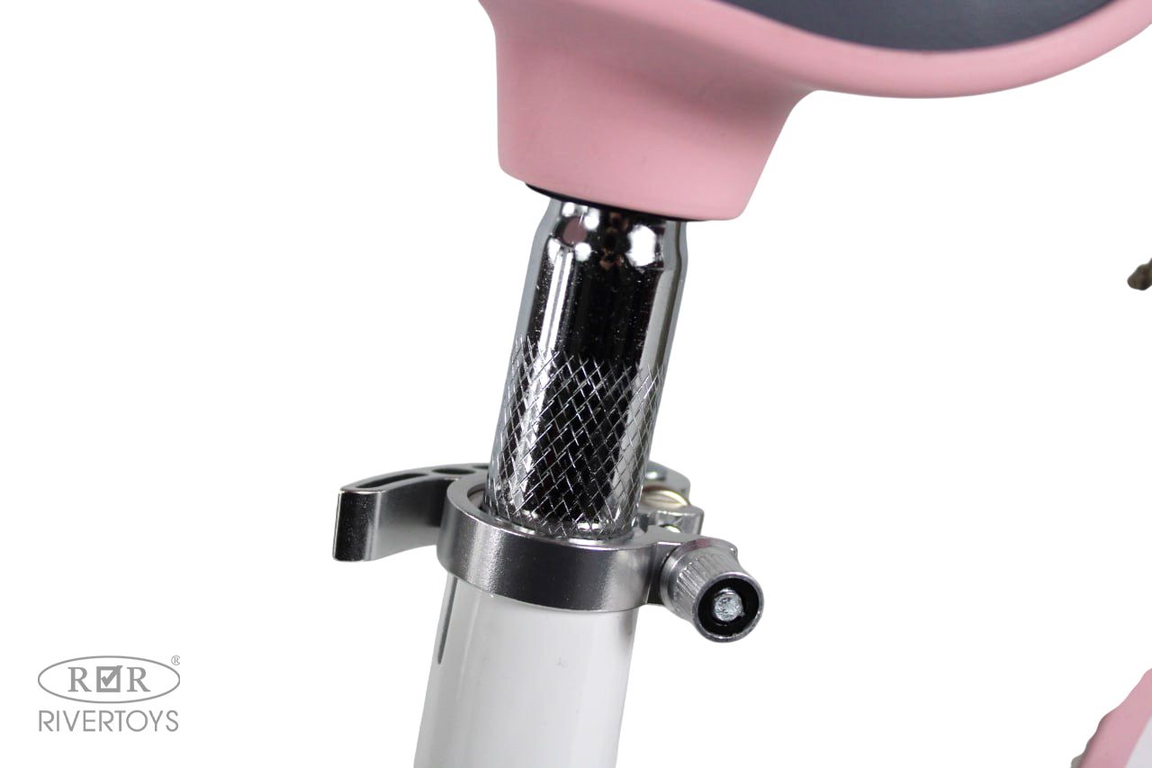 Двухколесный беговел RIVERTOYS 14 дюймов - фото 6