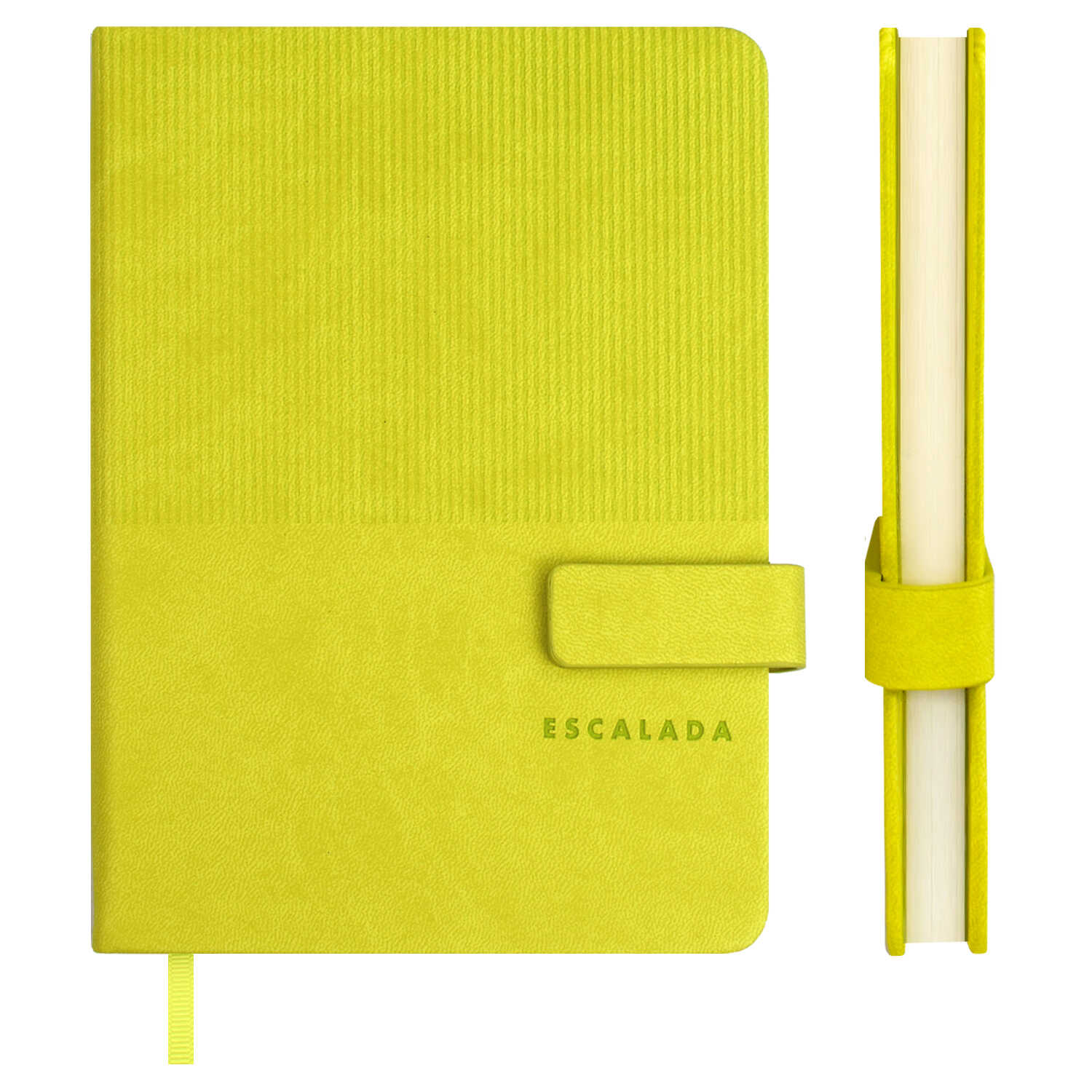 Ежедневник Феникс + ESCALADA 120 лист. - фото 1