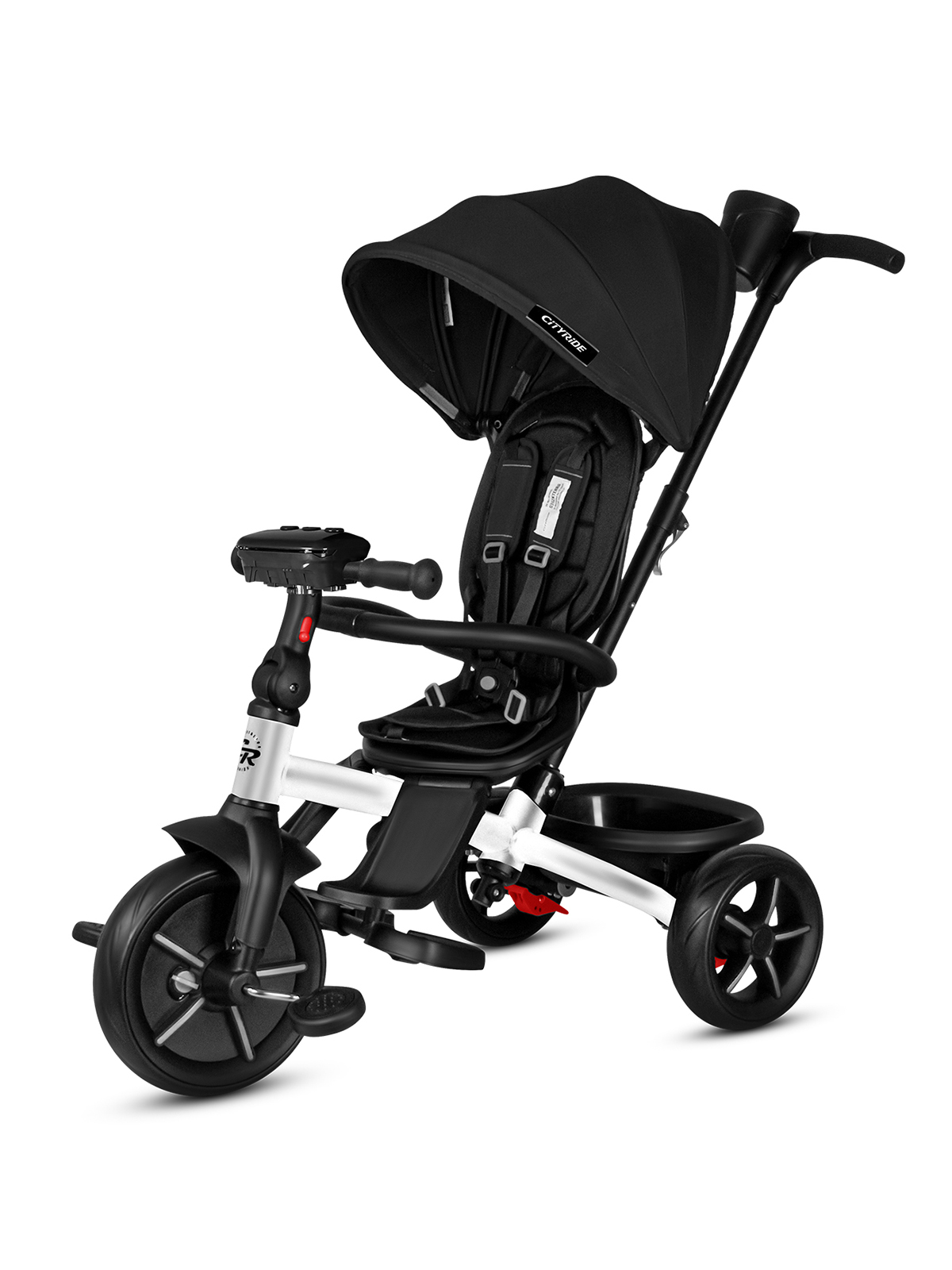 Трехколесный велосипед CITYRIDE - фото 14