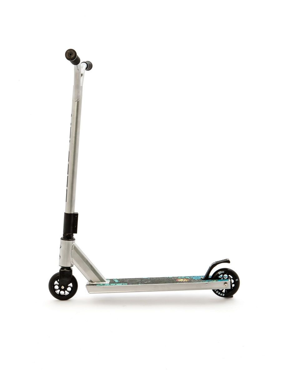 Трюковой самокат SCOOTER двухколесный - фото 4