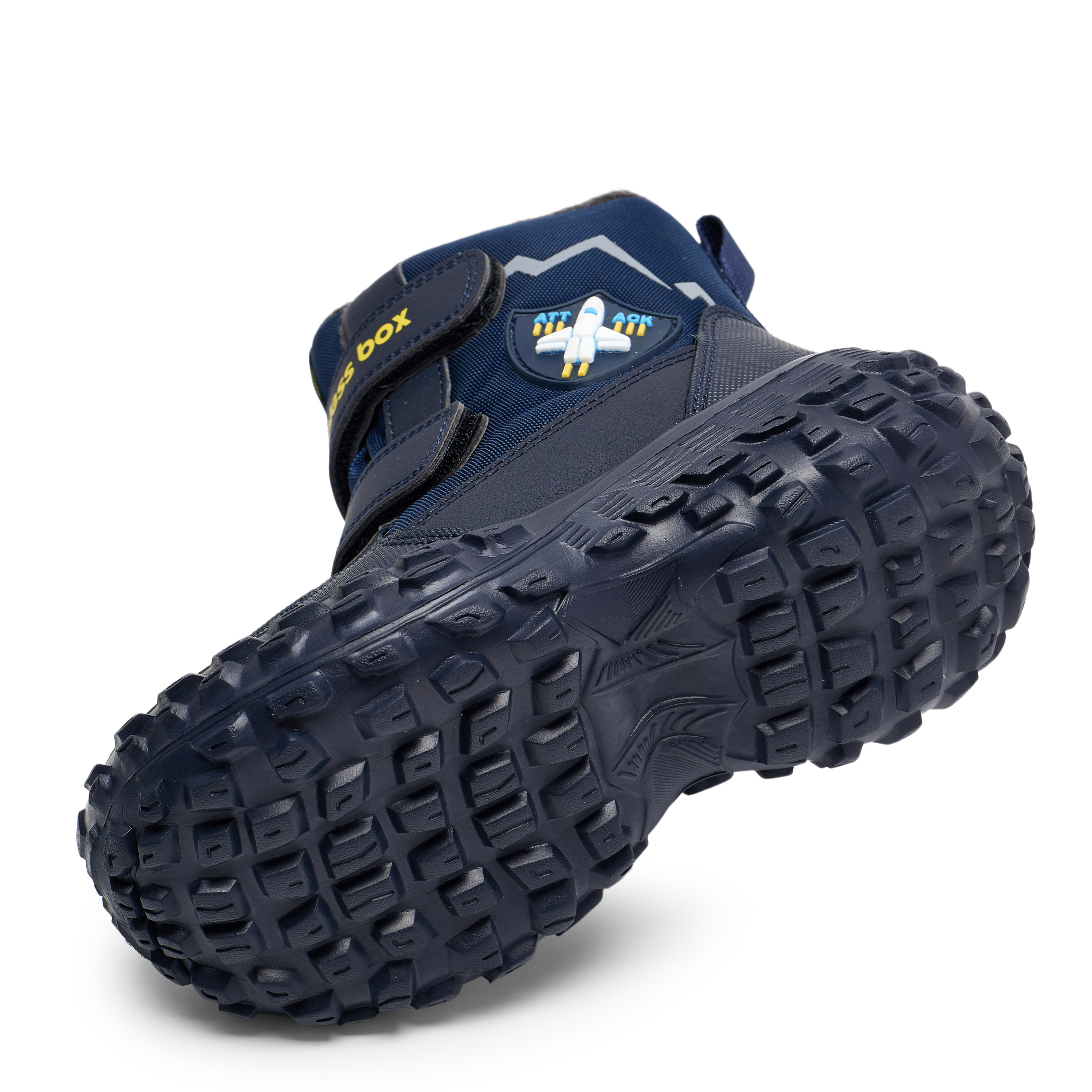 Ботинки BLESSBOX BX52898B - фото 6