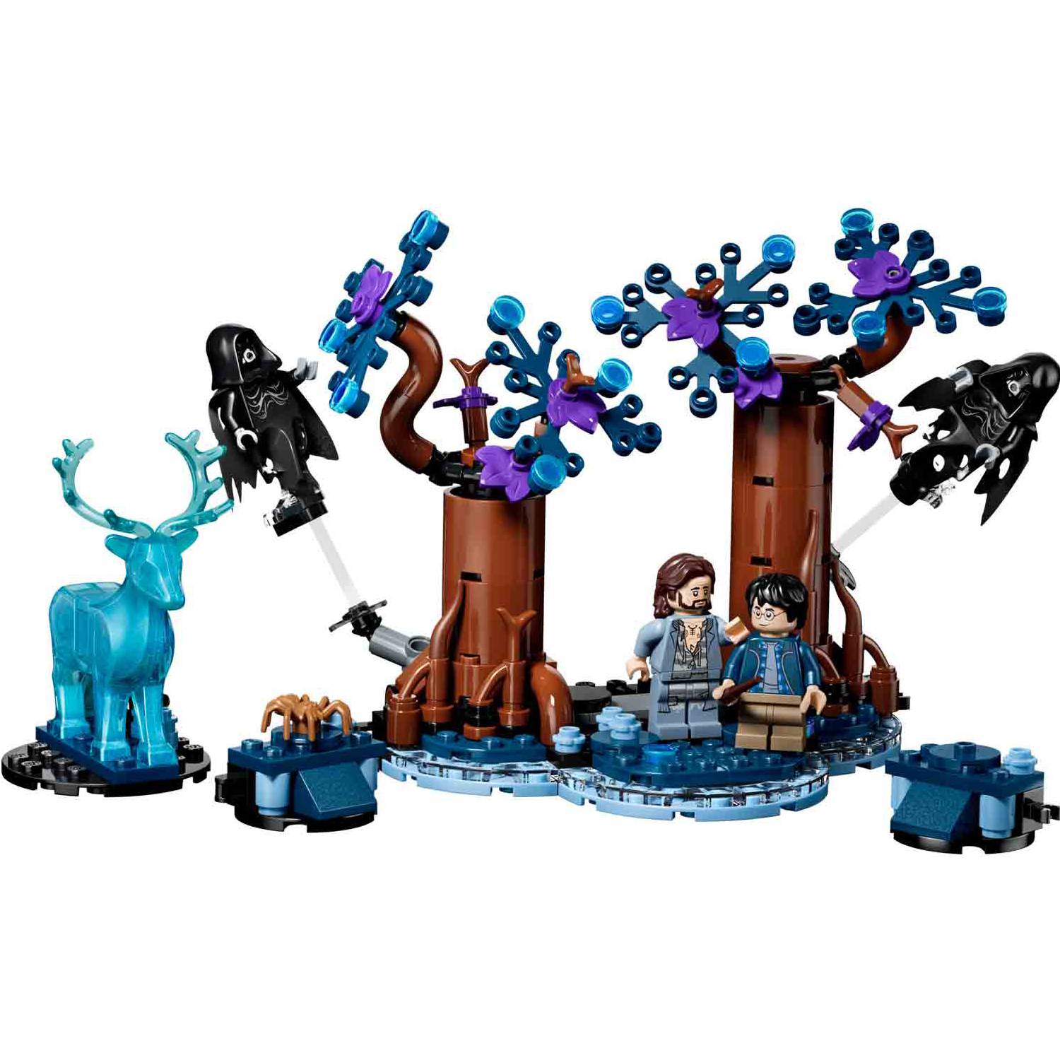 Конструктор LEGO Harry Potter Экспекто Патронум 244 дет. - фото 4