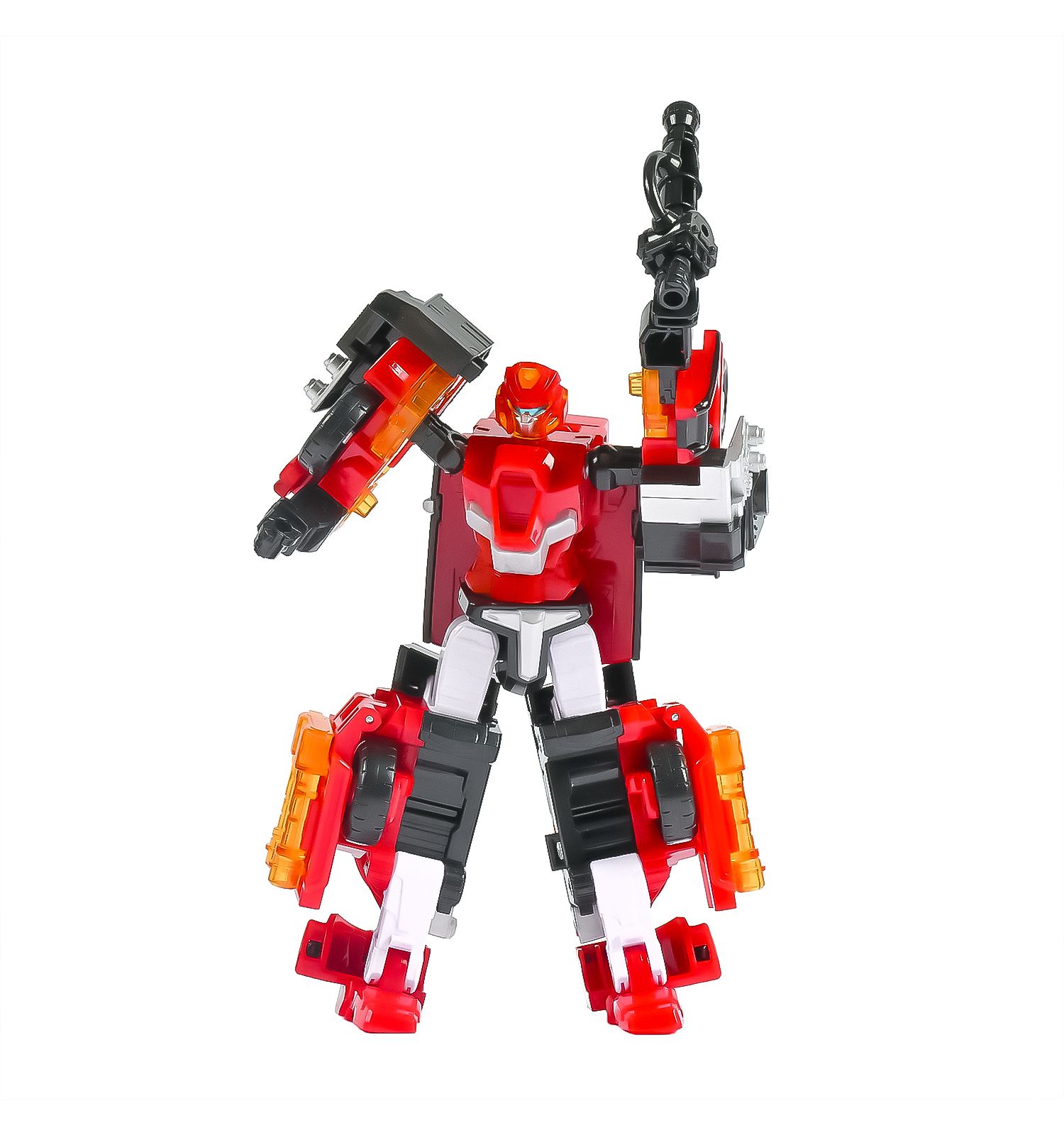 Фигурка Hello Carbot Ace Rescue X мини - фото 10