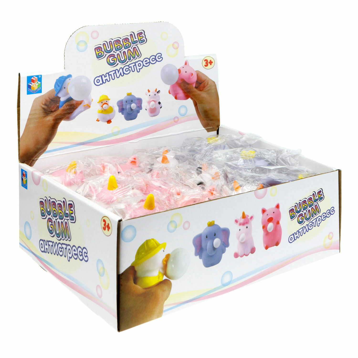 Игрушка-антистресс 1TOY сквиш - фото 5