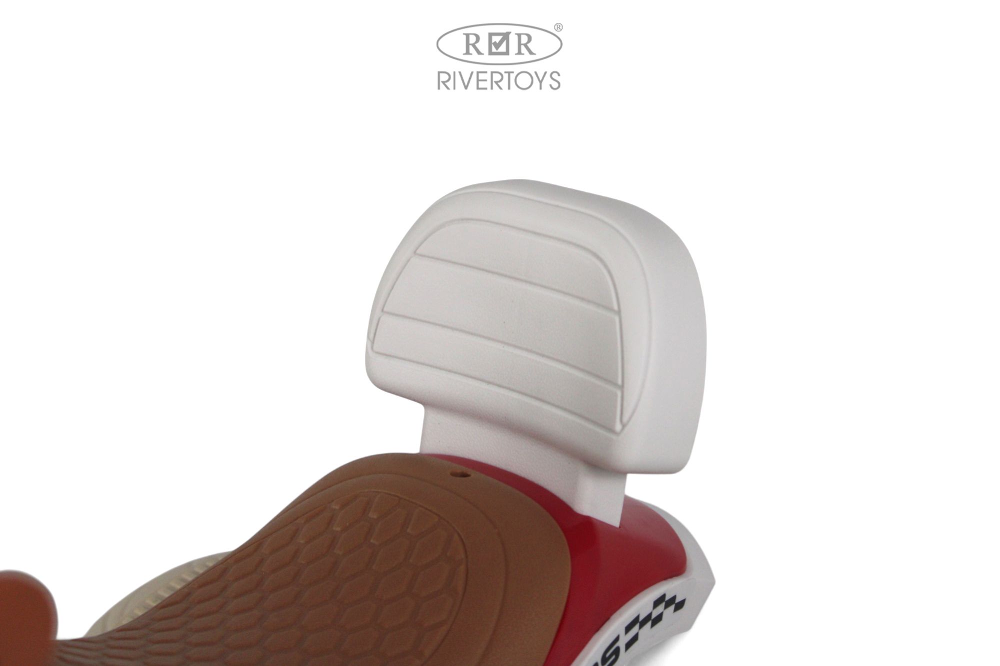 Электромобиль RIVERTOYS G500GG-A-PINK - фото 13